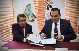 DIF Hidalgo y Saderh garantizan atención médica especializada para hijas e hijos de trabajadores de honorarios