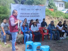 En 2025 incrementó DIF Hidalgo la cobertura del programa de Salud y Bienestar Comunitario