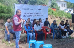 En 2025 incrementó DIF Hidalgo la cobertura del programa de Salud y Bienestar Comunitario