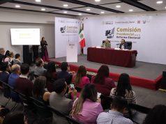 Hidalgo participa en el Foro Nacional para la Reforma Electoral