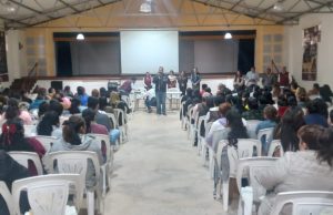 Fortalecen los Consejos Escolares en la región de Tlaxcoapan