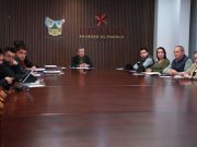 Avanza diagnóstico para reubicar a familias damnificadas: Julio Menchaca