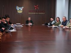 Avanza diagnóstico para reubicar a familias damnificadas: Julio Menchaca