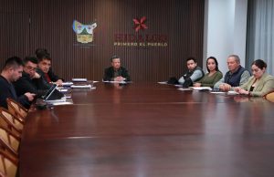 Avanza diagnóstico para reubicar a familias damnificadas: Julio Menchaca