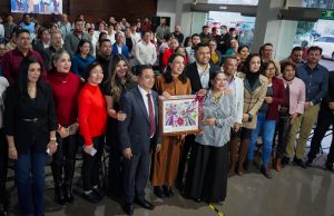 RECONOCEN EL GRAN IMPULSO DE ALFREDO SAN ROMÁN AL TURISMO Y LA CULTURA EN LA HUASTECA
