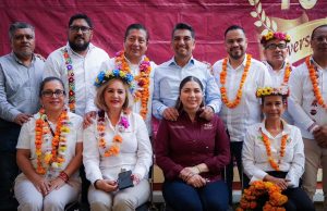 ALFREDO SAN ROMÁN AGRADECE EL VALIOSO APOYO DEL SECTOR EDUCATIVO EN LAS FIESTAS DE XANTOLO 2025