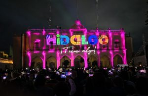 Hidalgo innova y genera desarrollo con videomapping en Pueblos Mágicos