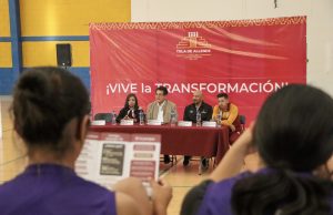 Secretaría de Gobierno y SEMARNAT presentan beneficios del Parque Ecológico y de Reciclaje en Tula de Allende