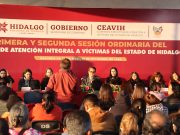 Con acciones firmes durante 2025, Hidalgo acompaña y protege a las víctimas