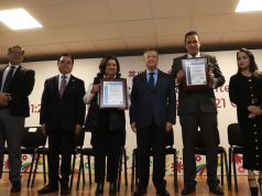 El Sistema DIF Hidalgo obtiene dos certificaciones internacionales de calidad