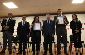 El Sistema DIF Hidalgo obtiene dos certificaciones internacionales de calidad