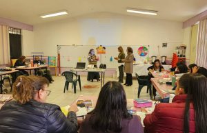 Impulsa IHE lectura y escritura en educación básica