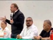 IGNORADOS POR MORENA Y SIN LIDERAZGO REAL, HÉCTOR CARREÓN INVENTA “PODEROSOS” ALIADOS Y COTERO NUEVOS PARTIDOS