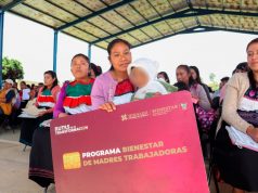 Bienestar de Madres Trabajadoras impulsa la igualdad y el desarrollo de las infancias en Hidalgo