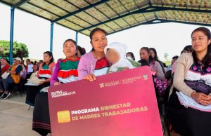 Bienestar de Madres Trabajadoras impulsa la igualdad y el desarrollo de las infancias en Hidalgo