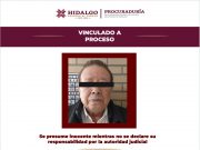 PGJEH obtiene vinculación a proceso para una persona investigada por distracción de recursos públicos y peculado