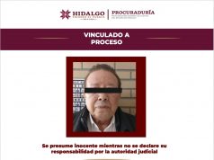 PGJEH obtiene vinculación a proceso para una persona investigada por distracción de recursos públicos y peculado