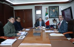 Gabinete de Seguridad fortalece combate contra el narcomenudeo