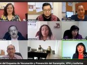 Escuelas de Hidalgo recibieron jornadas de prevención y salud