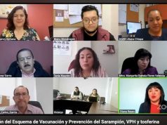 Escuelas de Hidalgo recibieron jornadas de prevención y salud