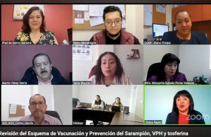 Escuelas de Hidalgo recibieron jornadas de prevención y salud