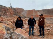 Con Clúster Minero, Sedeco incrementa la participación de este sector en Hidalgo