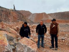 Con Clúster Minero, Sedeco incrementa la participación de este sector en Hidalgo