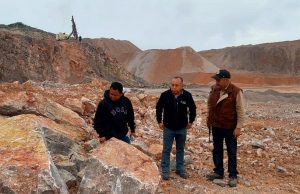 Con Clúster Minero, Sedeco incrementa la participación de este sector en Hidalgo