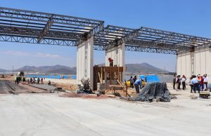 Invierte Sedeco en la modernización de parques industriales para generar empleo y atraer inversión