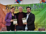 Usuario del CGI Pachuca presenta el libro Los Plateados, famosos bandidos del estado de Hidalgo