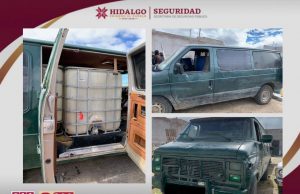 SSPH cierra el 2025 con golpe a la delincuencia en la región de Tepeapulco