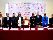 Tulancingo firma convenio con el Programa Nacional Cocina y Tradición de México para fortalecer el desarrollo turístico