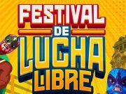 Pachuca realiza Festival de Lucha Libre para impulsar convivencia y cultura juvenil