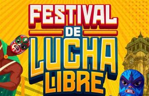 Pachuca realiza Festival de Lucha Libre para impulsar convivencia y cultura juvenil