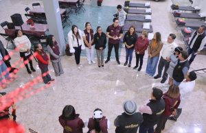 Pachuca reactiva su Refugio Invernal con servicios de atención integral