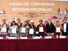 Firman convenio intermunicipal para detonar el turismo en la región