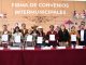 Firman convenio intermunicipal para detonar el turismo en la región