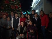 Este lunes Tulancingo ilumina la esperanza con el Encendido del Árbol Navideño en La Floresta