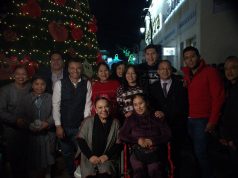 Este lunes Tulancingo ilumina la esperanza con el Encendido del Árbol Navideño en La Floresta