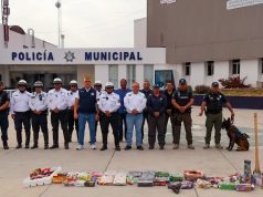 Pachuca refuerza acciones contra pirotecnia ilegal