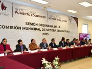 Tulancingo avanza al segundo lugar estatal en Mejora Regulatoria