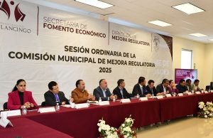 Tulancingo avanza al segundo lugar estatal en Mejora Regulatoria