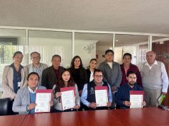 Certifican a Presidencia de Huejutla como edificio libre de humo de tabaco y emisiones