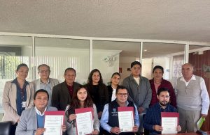 Certifican a Presidencia de Huejutla como edificio libre de humo de tabaco y emisiones