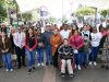 Impulsan a productoras rurales con entrega de paquetes cunícolas en Tulancingo