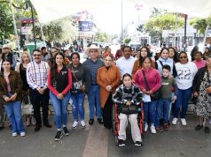 Impulsan a productoras rurales con entrega de paquetes cunícolas en Tulancingo