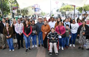 Impulsan a productoras rurales con entrega de paquetes cunícolas en Tulancingo