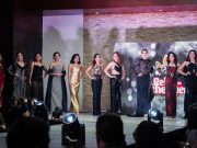 Dioselina Watkins Zamora gana el certamen Reina de Nochebuena Huejutla 2025