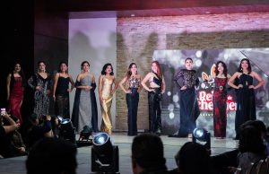 Dioselina Watkins Zamora gana el certamen Reina de Nochebuena Huejutla 2025