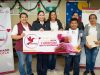 Voluntariado DIF Huejutla brinda apoyo a personas con diagnóstico de cáncer